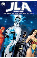 JLA Book One tp