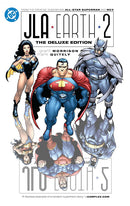 JLA Earth 2 Deluxe Edition (2025 Edition) hardcover