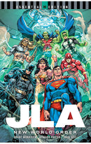 JLA: New World Order Essential Edition tp