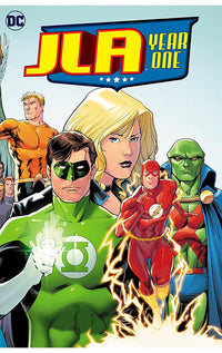 JLA Year One tp