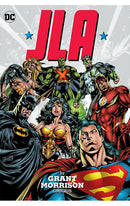JLA by Grant Morrison Omnibus HC