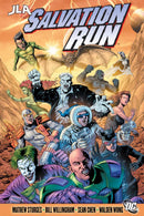 JLA: Salvation Run (New Edition) tp