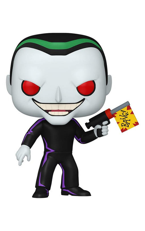 Batman Beyond: Return of the Joker POP! Heroes Viny Joker w/gun 9 cm