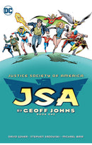 JSA by Geoff Johns Book One tp