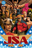 JSA vol 03 Year One hardcover
