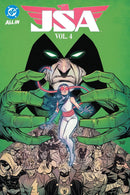 JSA vol 04: The Search for the Spectre hardcover