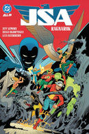 JSA vol 02 Ragnarok hardcover