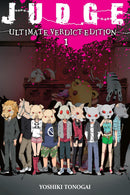 JUDGE Ultimate Verdict Edition vol 01