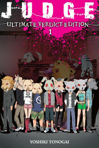 JUDGE Ultimate Verdict Edition vol 01