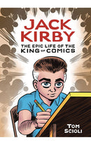 Jack Kirby: The Epic Life of the King of Comics GN