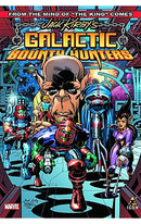 Jack Kirby's Galactic Bounty Hunters vol 01 tp