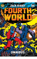 Jack Kirby's The Fourth World Omnibus HC