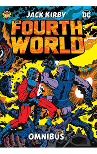 Jack Kirby's The Fourth World Omnibus HC
