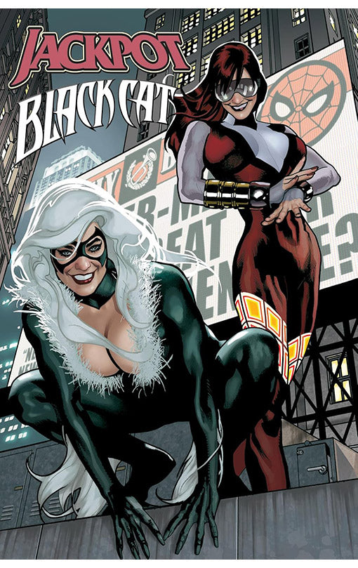 Jackpot &amp; Black Cat tp