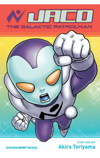 Jaco the Galactic Patrolman GN