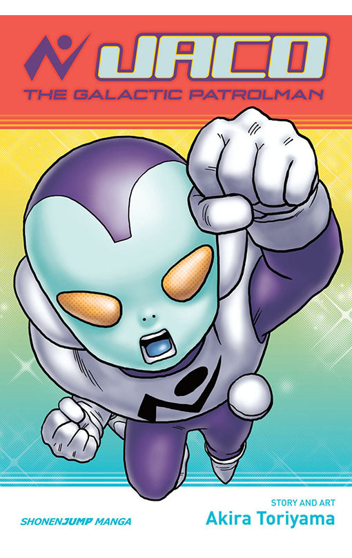 Jaco the Galactic Patrolman GN