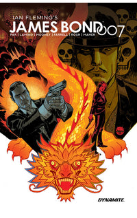 James Bond: 007 vol 01 HC