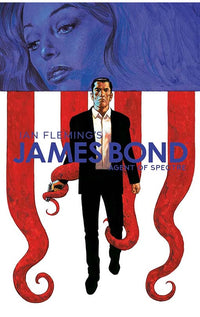 James Bond Agent of Spectre HC