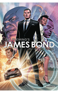James Bond Big Things Hardcover