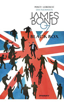 James Bond Black Box HC