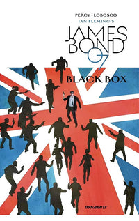 James Bond Black Box HC
