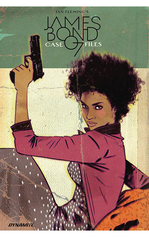 James Bond Case Files HC