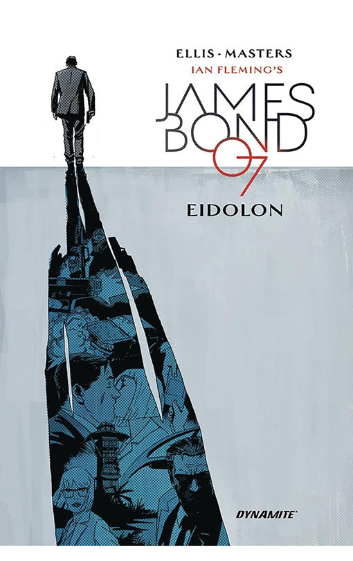 James Bond Eidolon tp