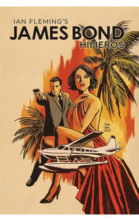 James Bond Himeros HC