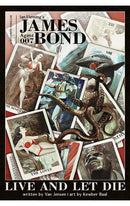James Bond: Live and Let Die HC