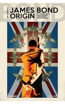 James Bond Origin Vol 01 HC