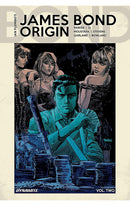 James Bond Origin Vol 02 HC