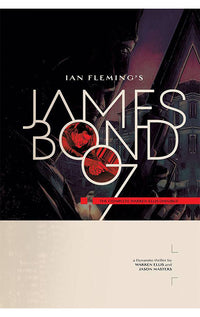 James Bond: The Complete Warren Ellis Omnibus HC