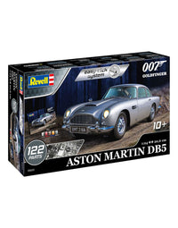 James Bond Model Kit 1/24 Aston Martin DB5 21 cm