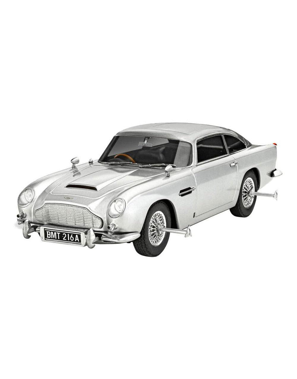 James Bond Model Kit 1/24 Aston Martin DB5 21 cm