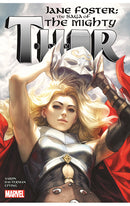 Jane Foster The Saga of The Mighty Thor tp