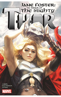 Jane Foster The Saga of The Mighty Thor tp