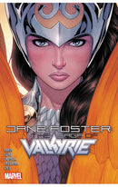 Jane Foster The Saga of Valkyrie tp