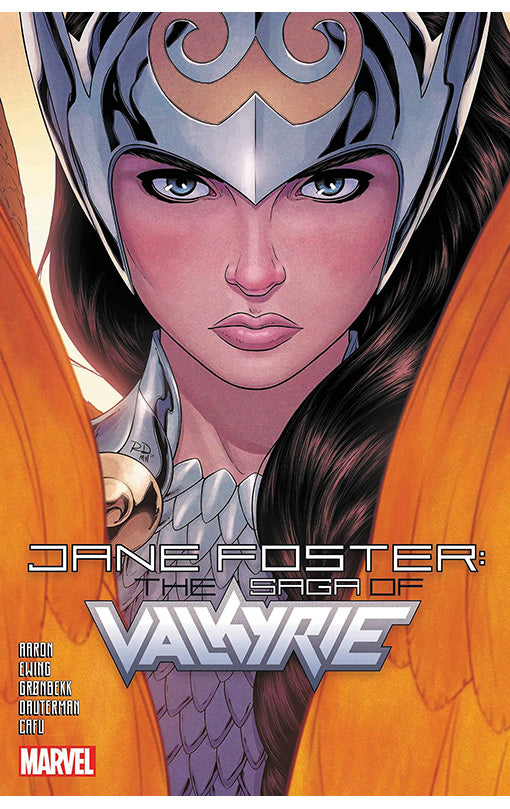 Jane Foster The Saga of Valkyrie tp