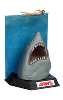 Jaws Movie Maniacs PVC Statue Jaws (50th Anniversary) 16 cm