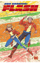 Jay Garrick The Flash tp