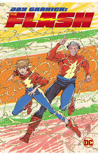 Jay Garrick The Flash tp