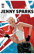 Jenny Sparks tp
