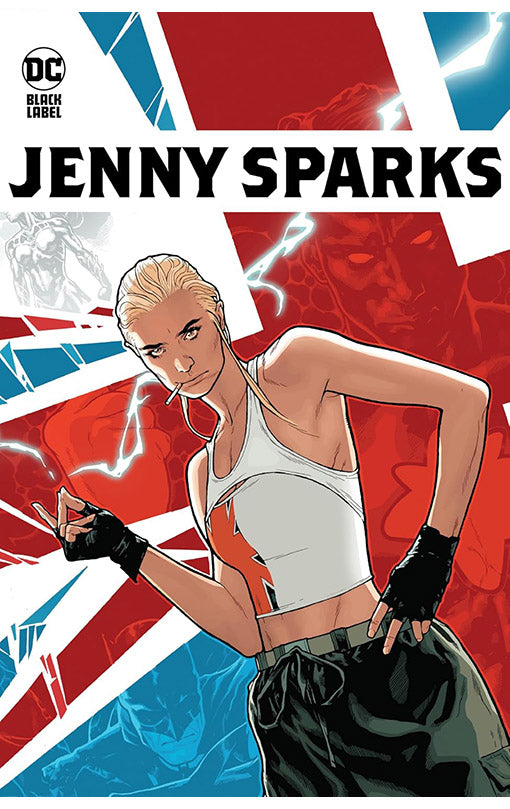 Jenny Sparks tp