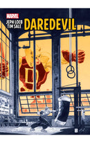 Jeph Loeb &amp; Tim Sale Daredevil Gallery Edition hardcover
