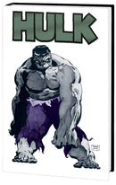 Jeph Loeb &amp; Tim Sale Hulk Gallery Edition hardcover
