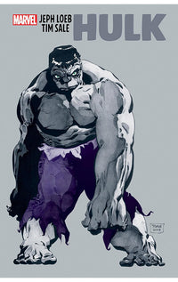 Jeph Loeb &amp; Tim Sale Hulk tp