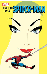 Jeph Loeb &amp; Tim Sale Spider-Man tp