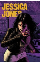 Jessica Jones Blind Spot tp