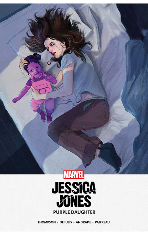 Jessica Jones: Purple Daughter tp