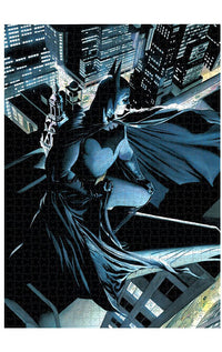 Jigsaw Puzzle - DC Comics Batman Vigilant (1000 pieces)